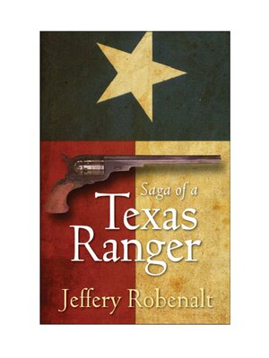cover image of Saga of a Texas Ranger